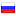 debryansk.ru server is located in Russia